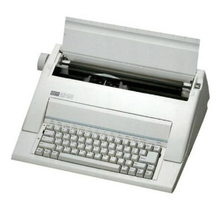 Carica l'immagine nel visualizzatore di Gallery, NAKAJIMA Macchina da scrivere AX-150