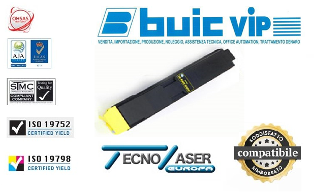 TK-8305Y Toner GIALLO compatibile KYOCERA