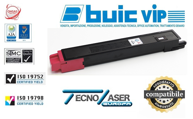 TK-8325M Toner MAGENTA compatibile KYOCERA