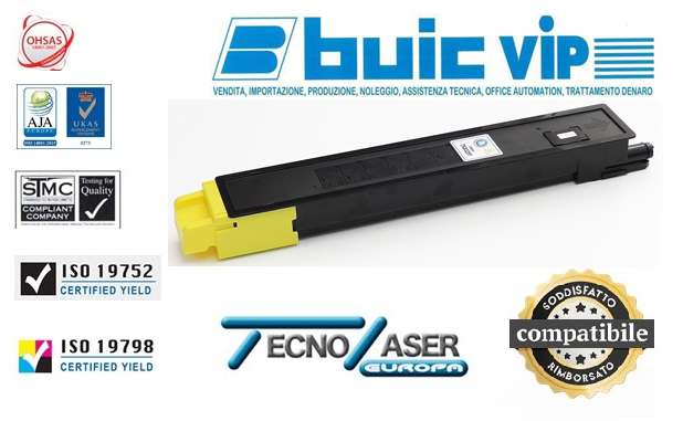 TK-8325Y Toner GIALLO compatibile KYOCERA